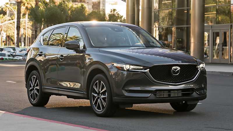 2018 Mazda CX-5 gets cylinder deactivation, more standard features